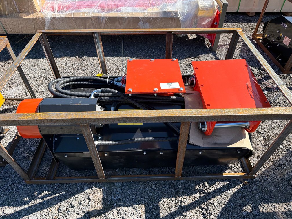 Unused AGT Excavator Flail Mower