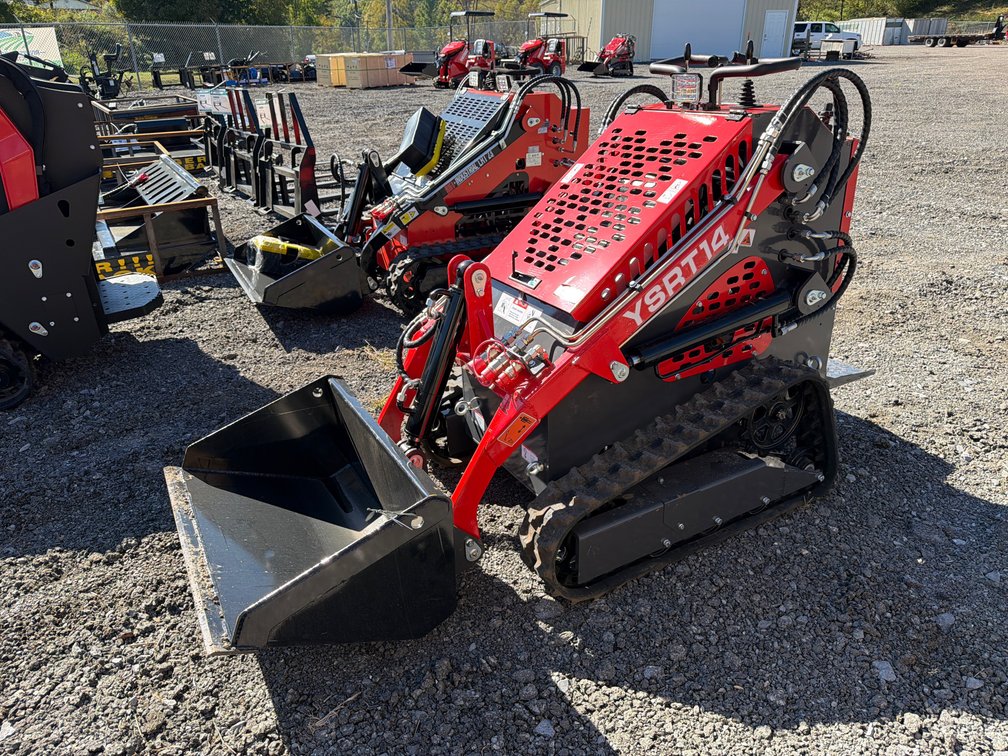 Unused AGT Skid Steer Loader