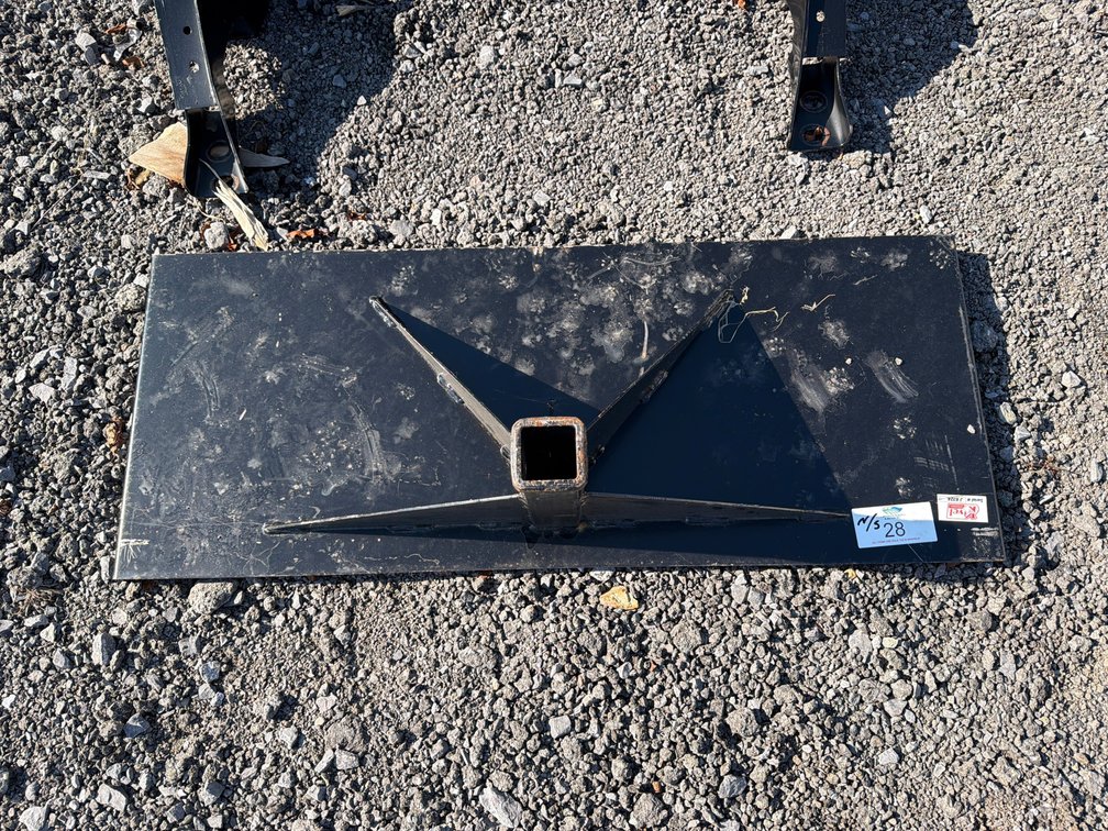 Kivel Trailer Mover
