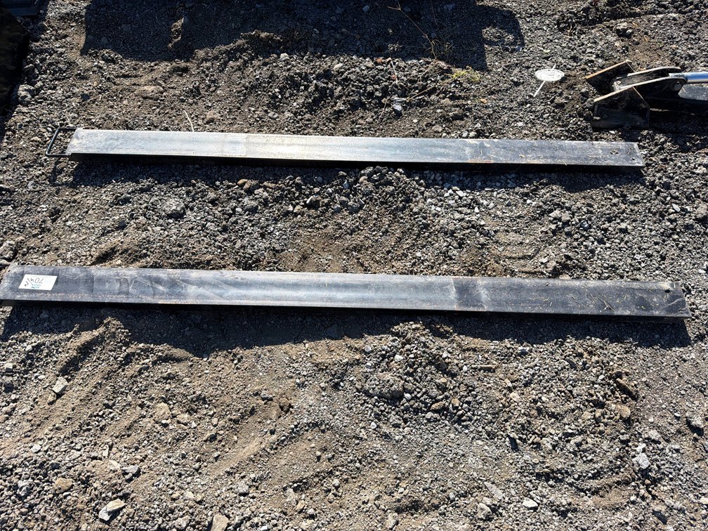 Pallet Fork Extensions