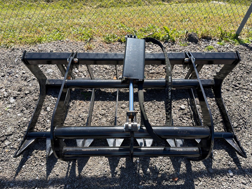JMR 72” Grapple