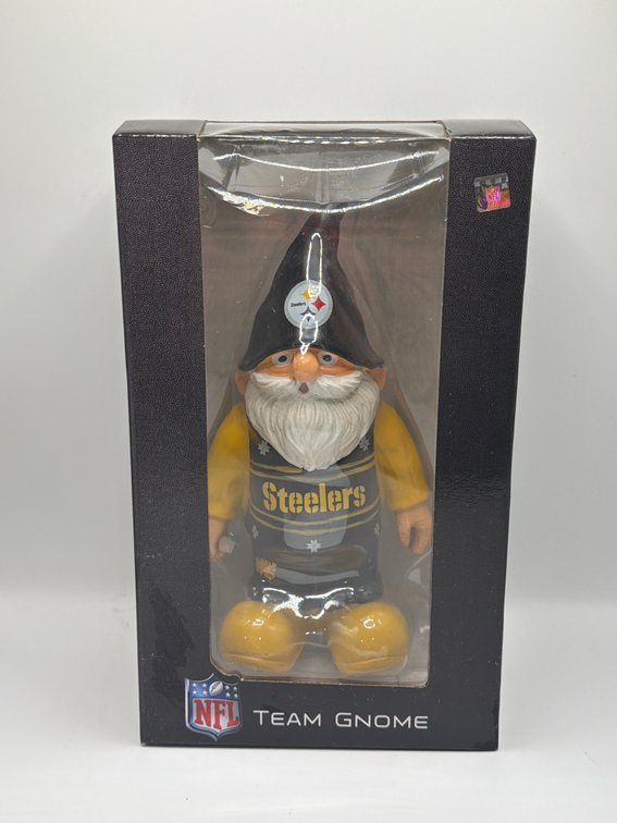 Steelers Gnome