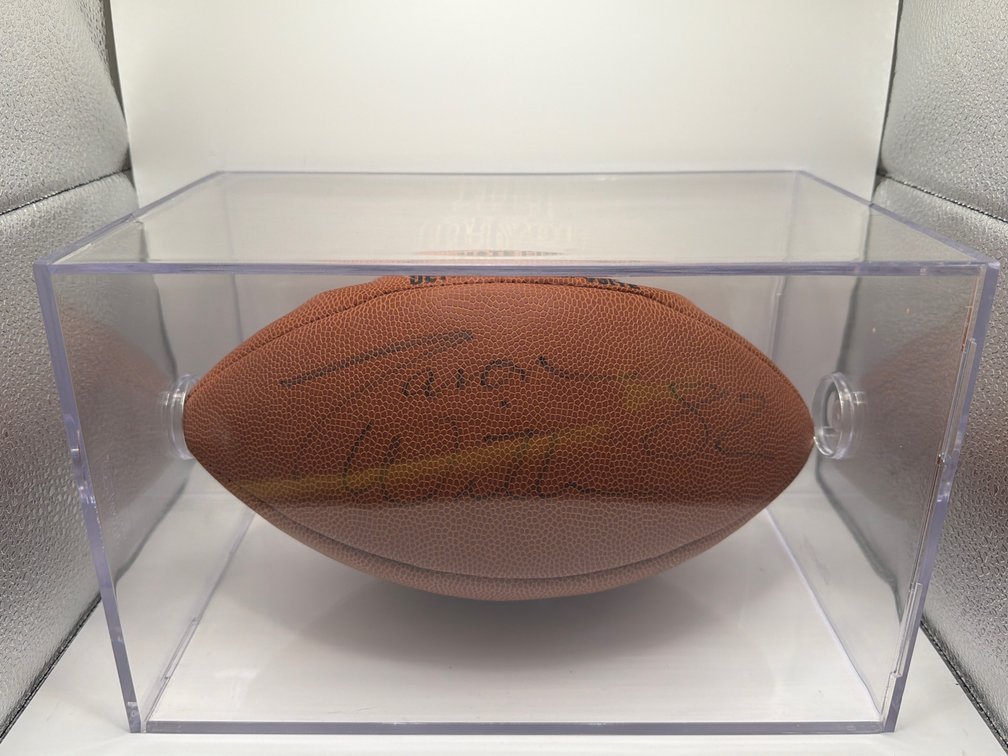 Signed Jason Witten Ball