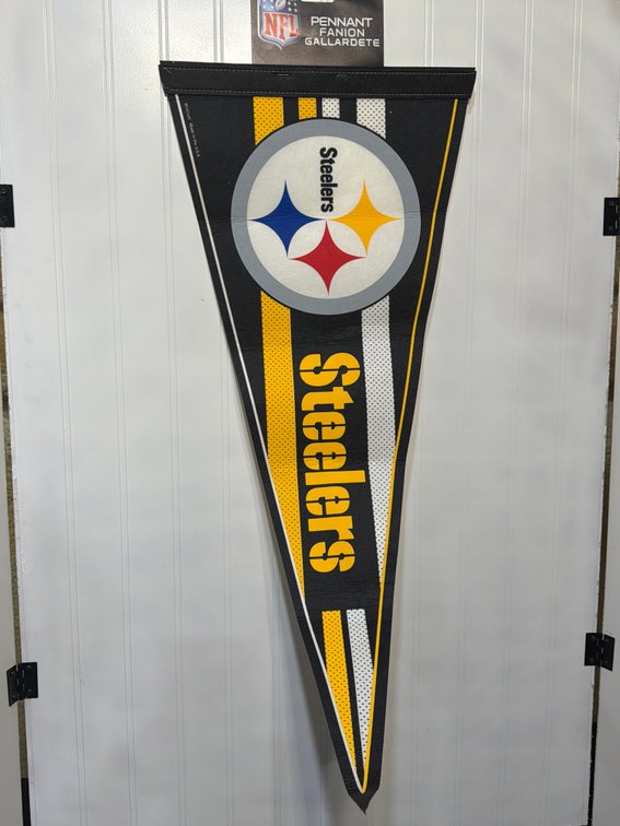 Steelers Pennant