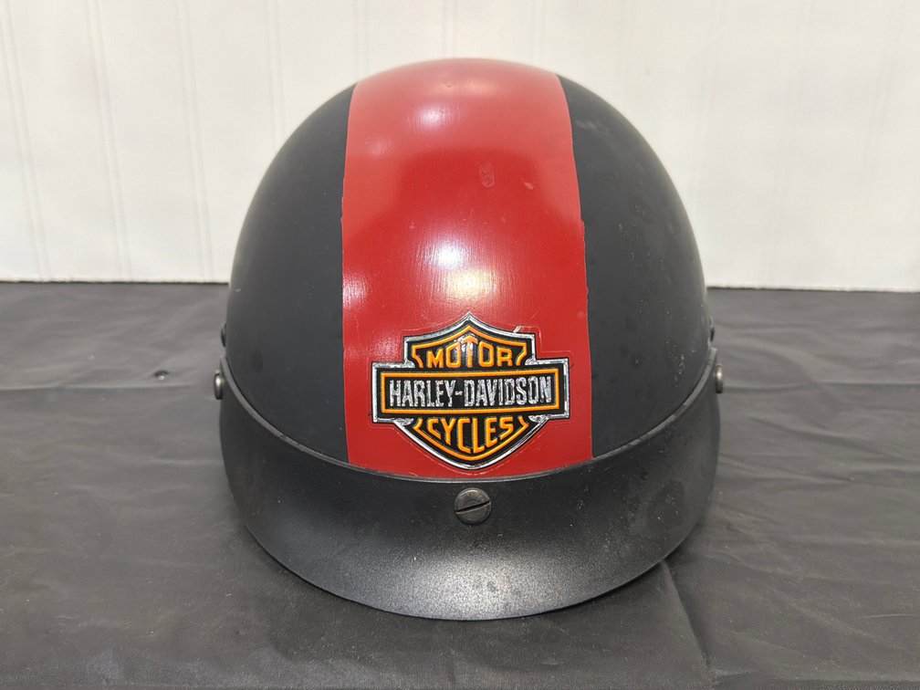 Harley Davidson Helmet (s)
