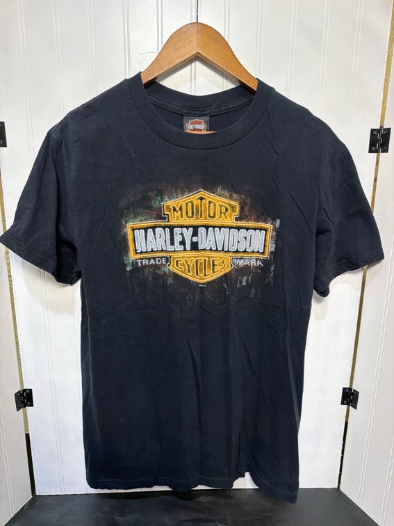 WL Harley Davidson Statesville, NC Shirt