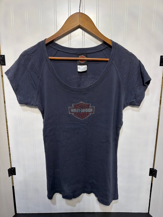 WL Harley Davidson Smokey Mountains Shirt