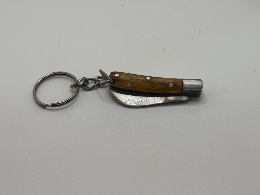 Mini Key Chain Pocket Knife