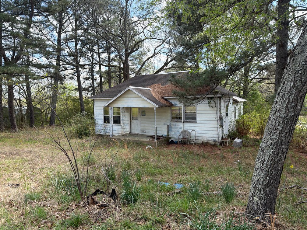 200 Main St., Pangburn, AR