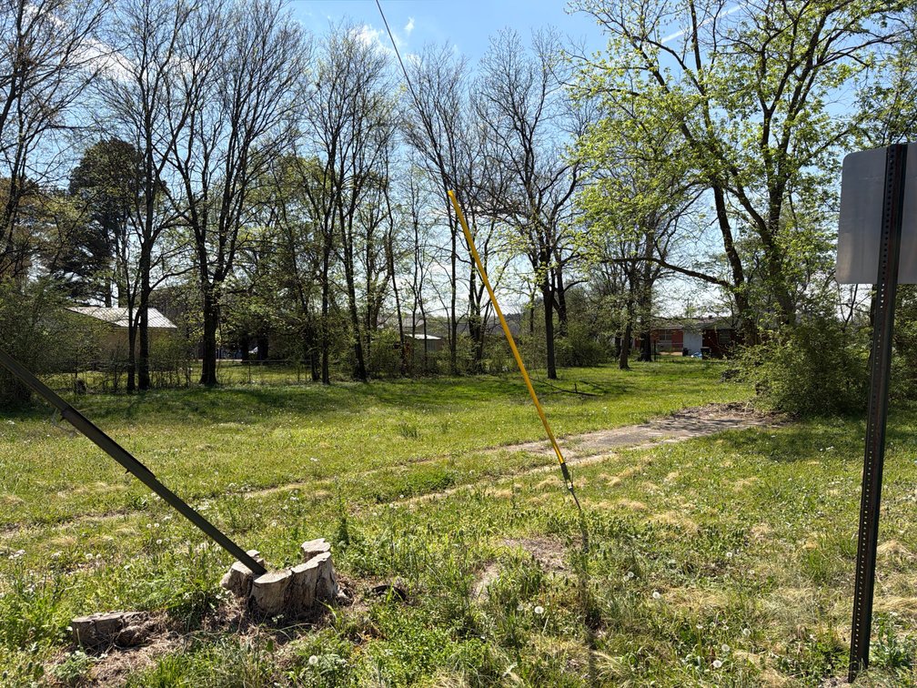 Corner Lot on W. Park Ave. & Maple, Searcy, AR
