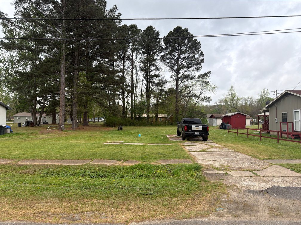 505 W. Dandridge, Kensett, AR (Lot)