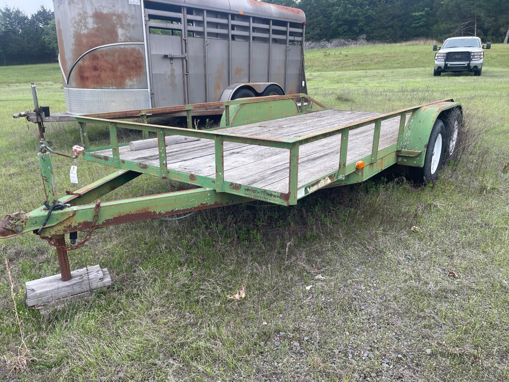 Image for Trailers, Tools, Ranch Equipment & More