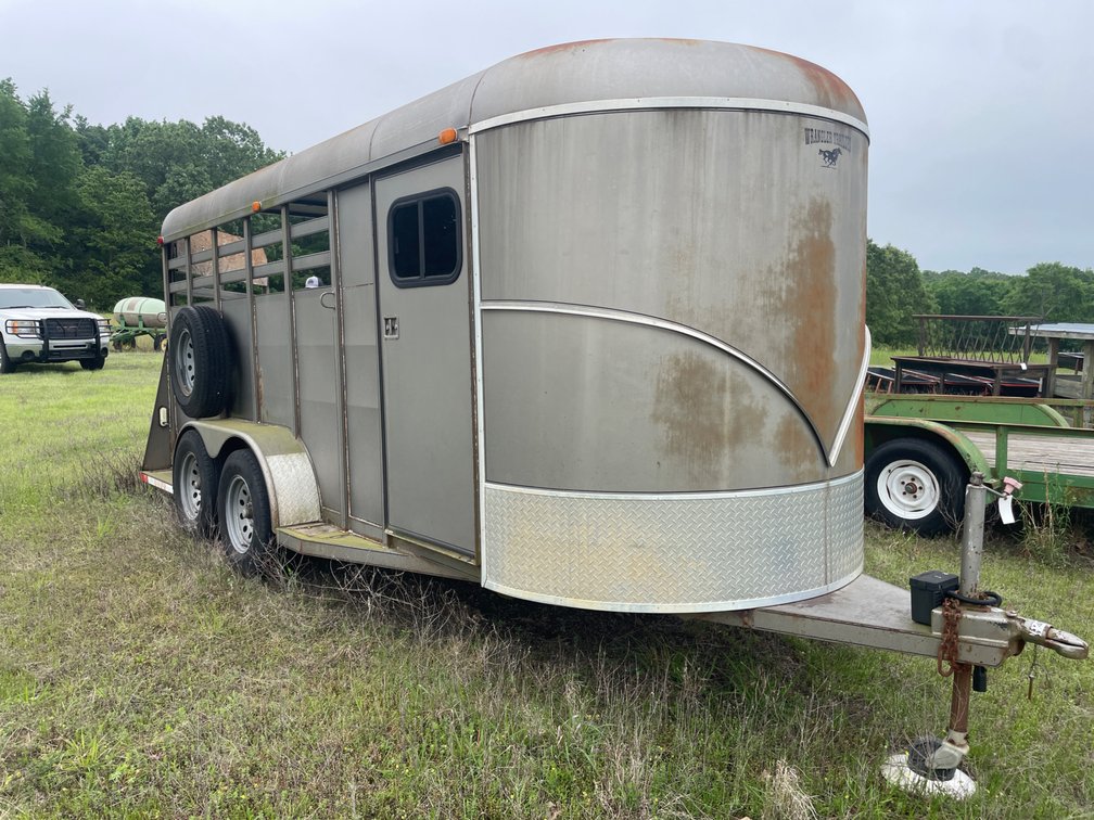 Image for Trailers, Tools, Ranch Equipment & More