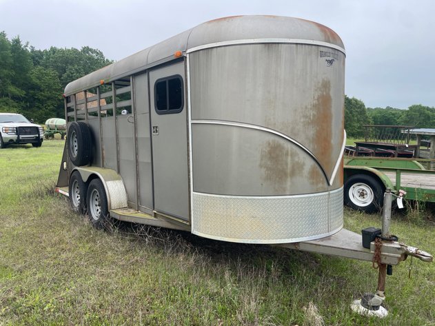 Image for Trailers, Tools, Ranch Equipment & More