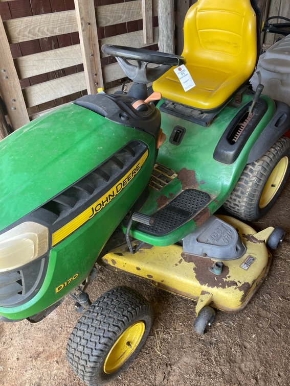 Image for Trailers, Tools, Ranch Equipment & More
