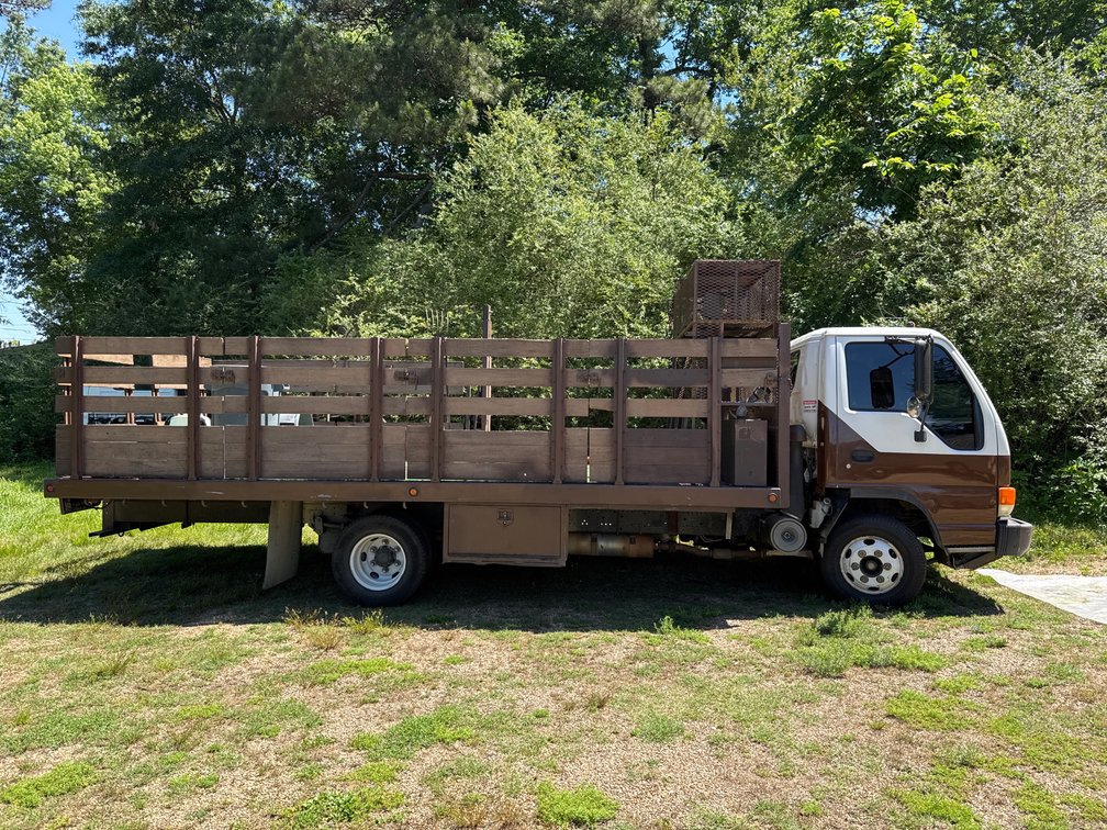 Image for Business Liquidation - Lawn Service Equipment