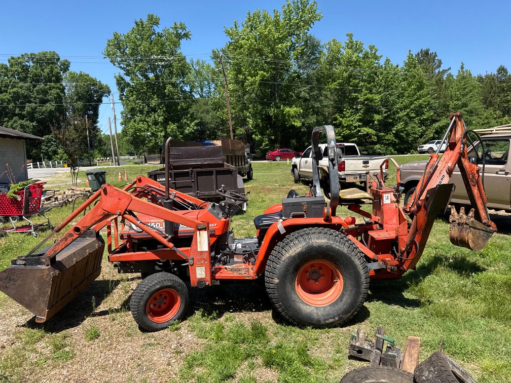 Image for Business Liquidation - Lawn Service Equipment