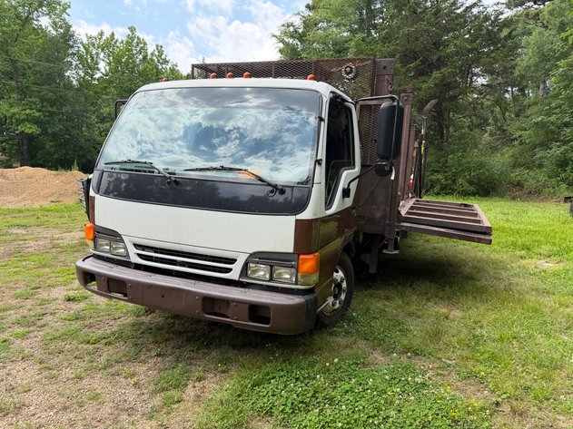 Image for Business Liquidation - Lawn Service Equipment