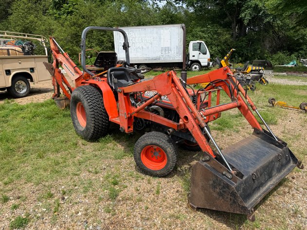 Image for Business Liquidation - Lawn Service Equipment