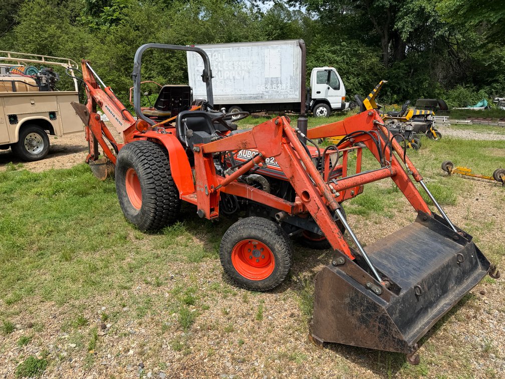 Image for Business Liquidation - Lawn Service Equipment