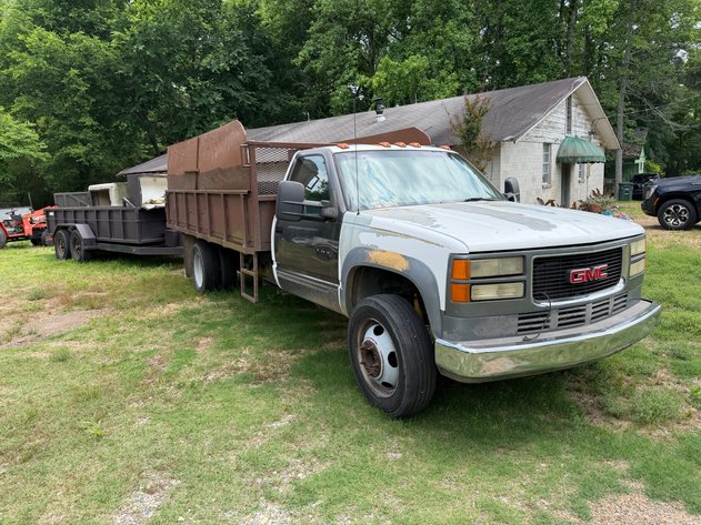 Image for Business Liquidation - Lawn Service Equipment