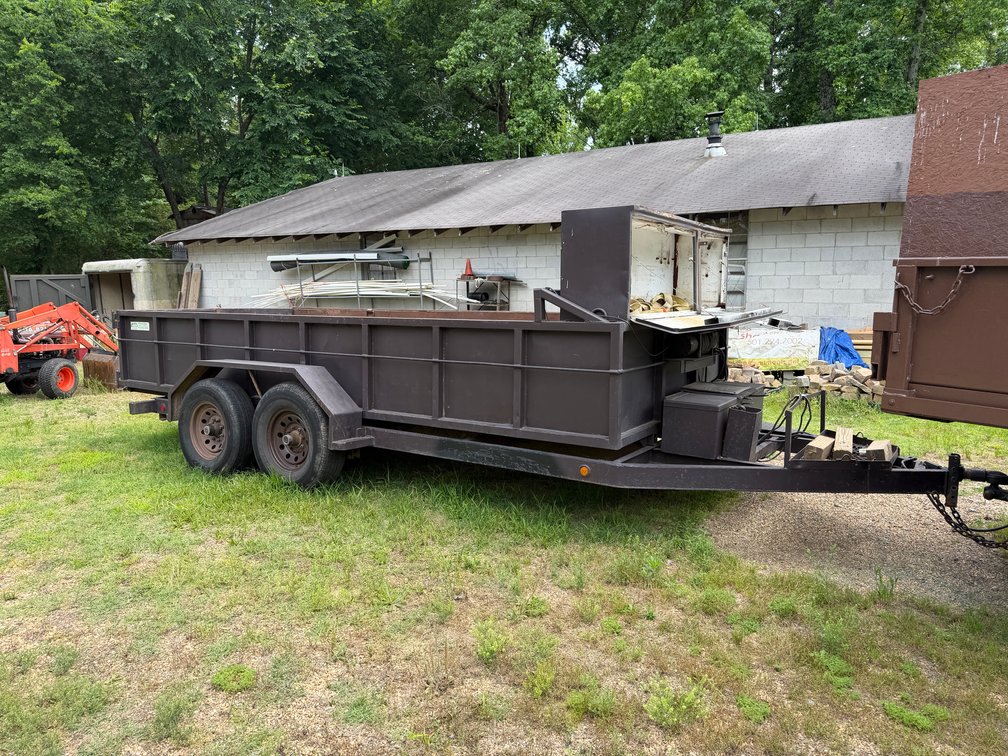 Image for Business Liquidation - Lawn Service Equipment