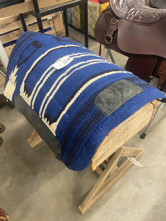 Saddle Blanket