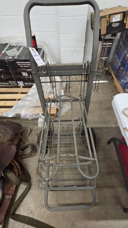 Saddle Cart