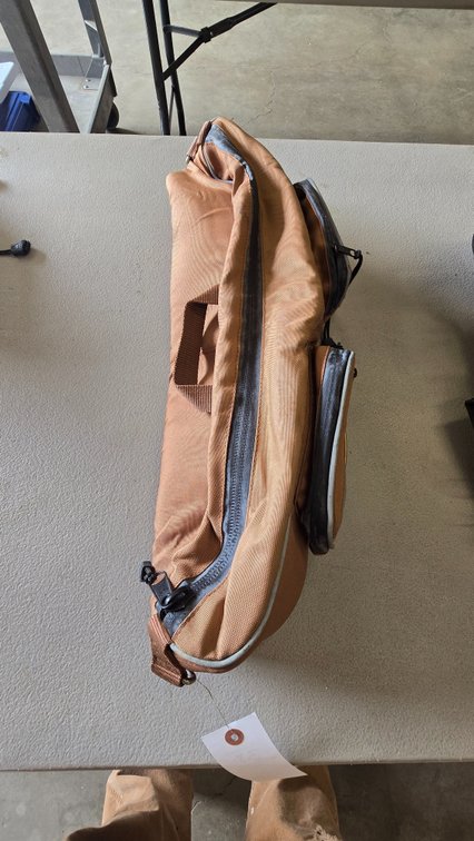 Saddle/Fanny Pack