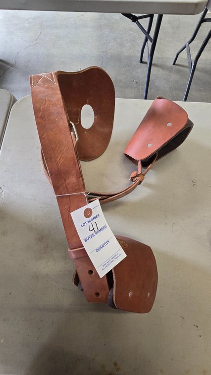 Weaver Brand Lil' Dude Stirrups