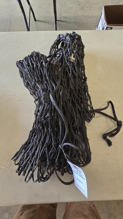 2 Hay Nets