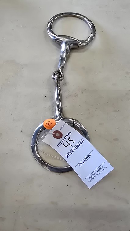 Snaffle Bit