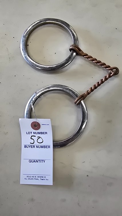Snaffle Bit