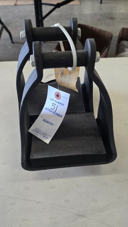 Pair of Stirrups