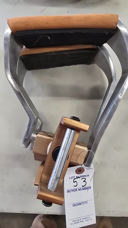 Pair of Stirrups