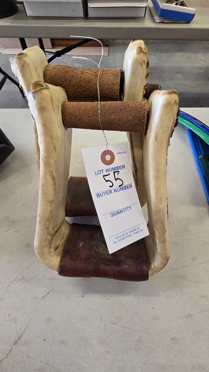 Pair of Stirrups