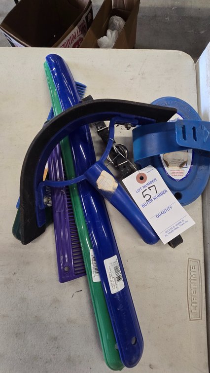 Tack Grooming Accessories