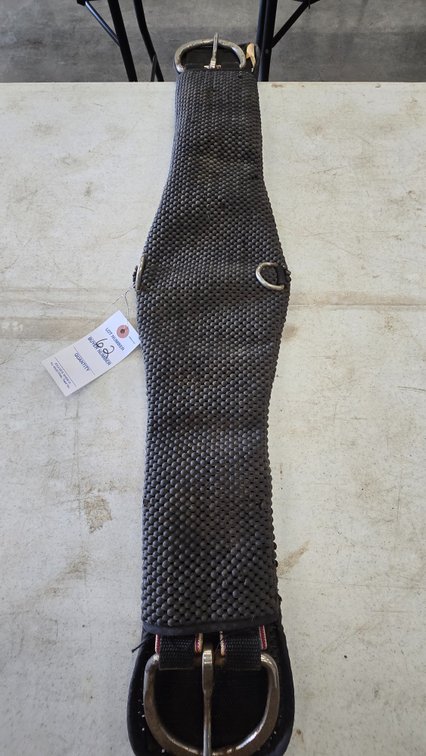 Neoprene Saddle Cinch - 32"