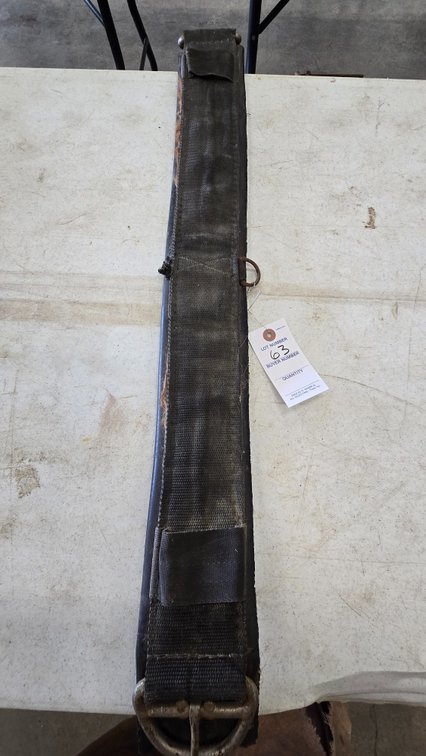 Neoprene Saddle Cinch - 36"