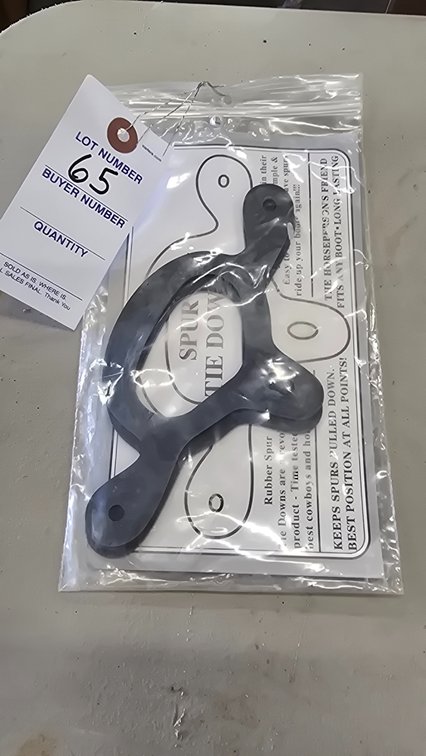 Package of Spur Tie-Downs