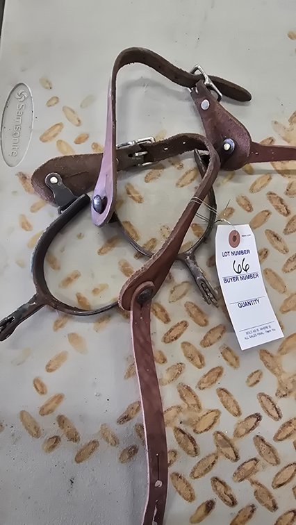 Set of Spurs