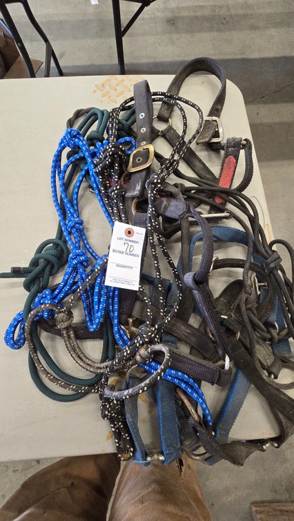 Lot of Misc. Nylon Tack