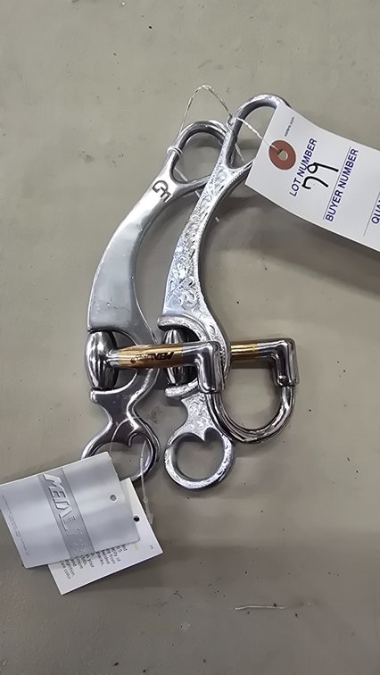 Metal Brand Bit
