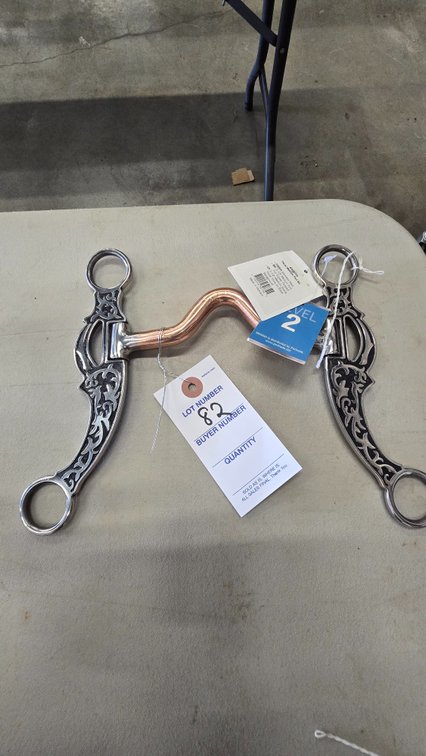 Metal Brand Bit