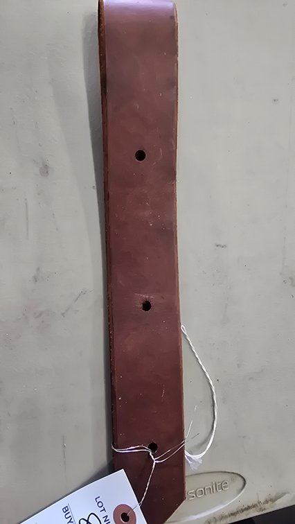 Leather Strap