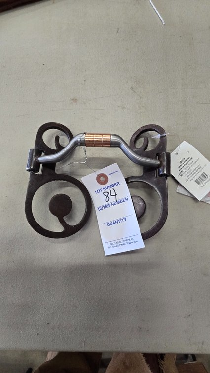 Metal Brand Bit