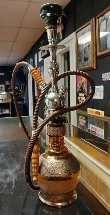 Hookah Pipe