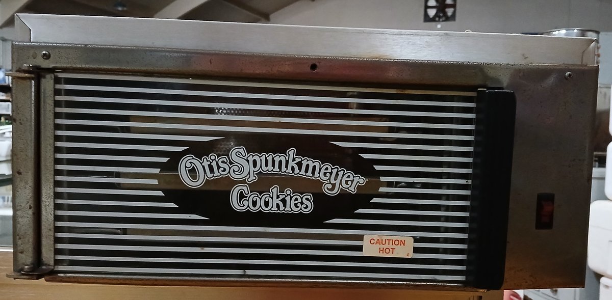 Otis Spunkmeyer Cookie Oven
