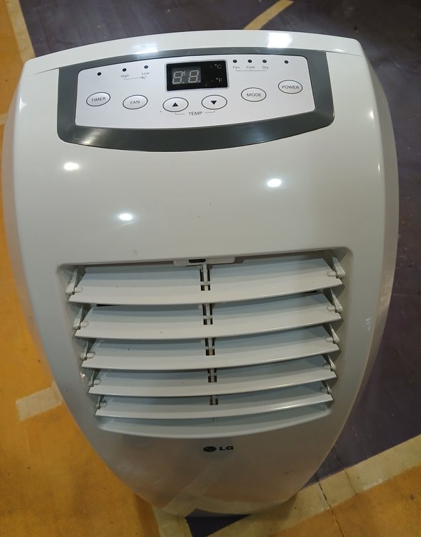 LG Portable Air Conditioner