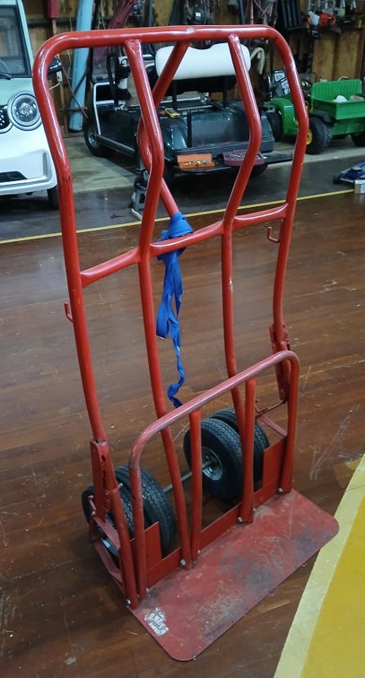Heavy Duty Dolly